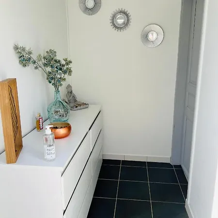 Apartman Maisonnette Independante Au Calme Vittel