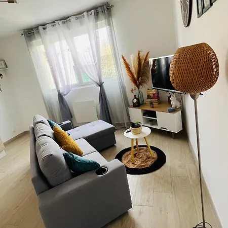 Maisonnette Independante Au Calme Apartman Vittel