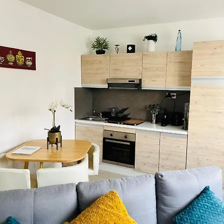 アパート Maisonnette Independante Au Calme *