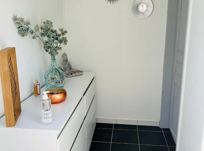 Apartmán Maisonnette Independante Au Calme Vittel