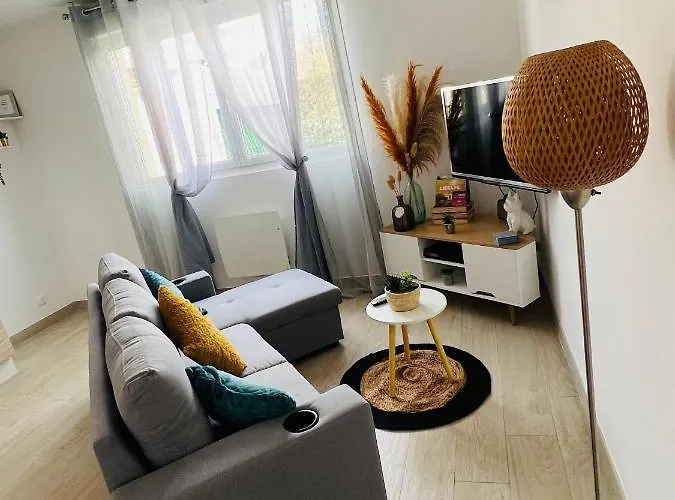 Maisonnette Independante Au Calme Apartmán Vittel