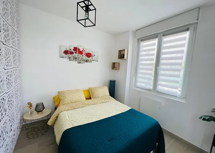 Maisonnette Independante Au Calme * Vittel