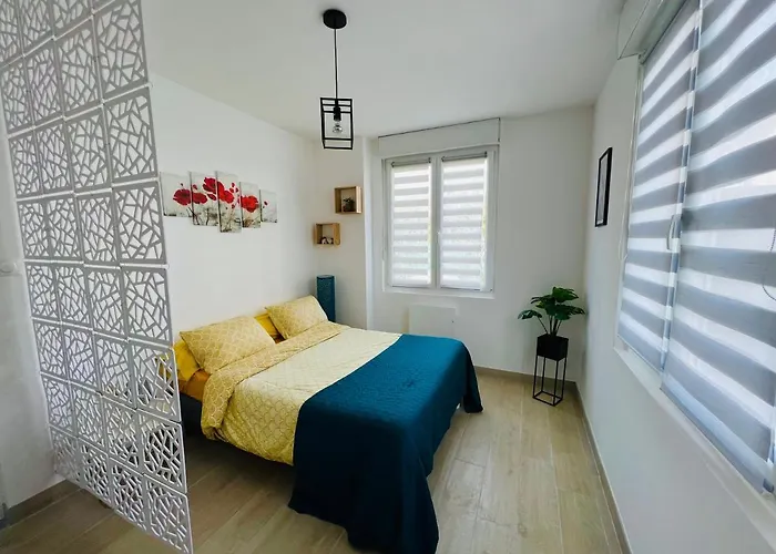 Maisonnette Independante Au Calme * Vittel