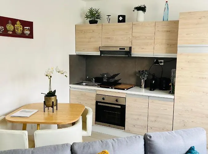 Apartmán Maisonnette Independante Au Calme *