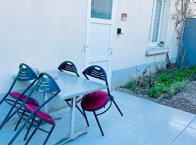 Apartmán Maisonnette Independante Au Calme