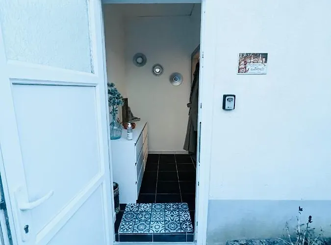 Maisonnette Independante Au Calme Apartmán *